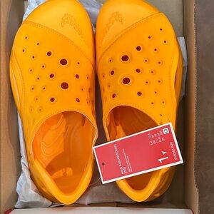 Nike Kids Bright Orange Water Shoes